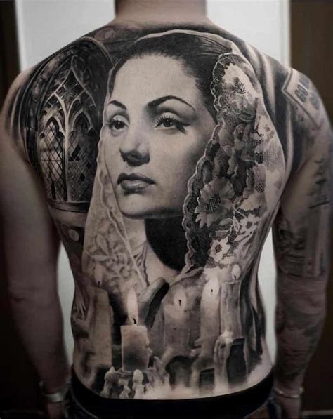 68 Best Back Tattoos - Tattoo Insider | Back tattoo, Cool back tattoos ...