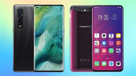 OPPO Find X2 Pro Vs OPPO Find X What S Changed YugaTech