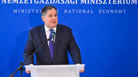 About Hungary Minister Of National Economy Holds Talks With Eu Jobs