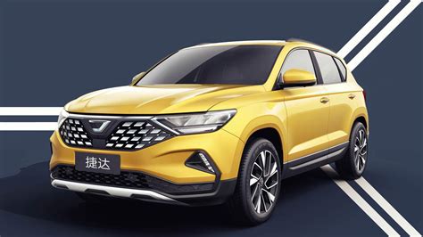 Jetta Brand Debuts In China Has Its Own Suv Autoevolution