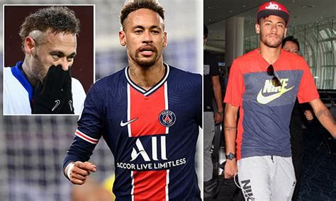 Neymar Slams Nike For Creating Absurd Lie Over His Lack Of