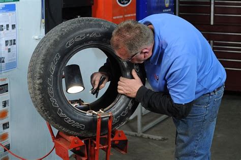 Tire Repair | TIRE INDUSTRY ASSOCIATION | Tire repair, Repair, Rim repair