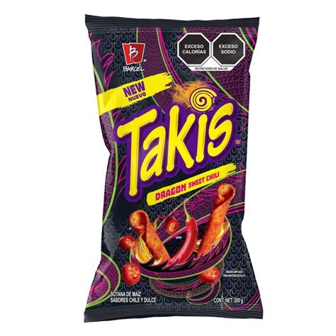 Botana Barcel Takis Drag N G Walmart