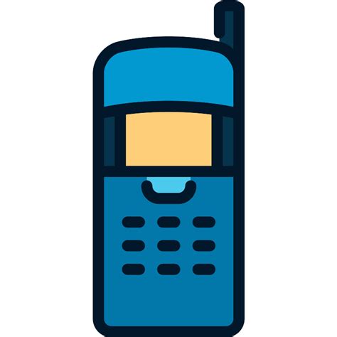 Phone Receiver Telephone Vector SVG Icon SVG Repo