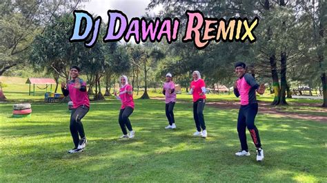 Dj Dawai Remix Ost Air Mata Diujung Sajadah Dance Fitness Tik Tok