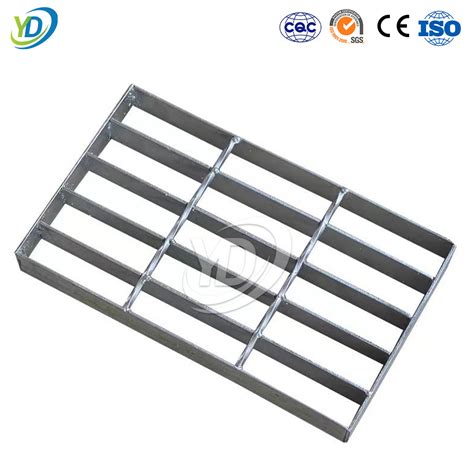 Yeeda Steel Bar Grating Drain Grates Steel Grating China Suppliers Anti