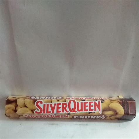 Jual Silver Queen Chunky 95g Shopee Indonesia