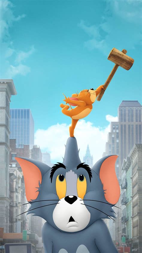 tom  jerry aesthetic wallpapers  images