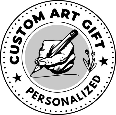 Custom Art Gift