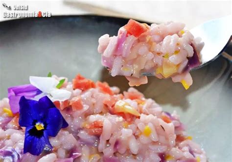 Recetas De Arroz Vegetarianas Llenas De Color Sabor Salud Y Buen