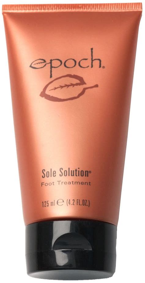 Nu Skin Epoch Sole Solution BellAffair