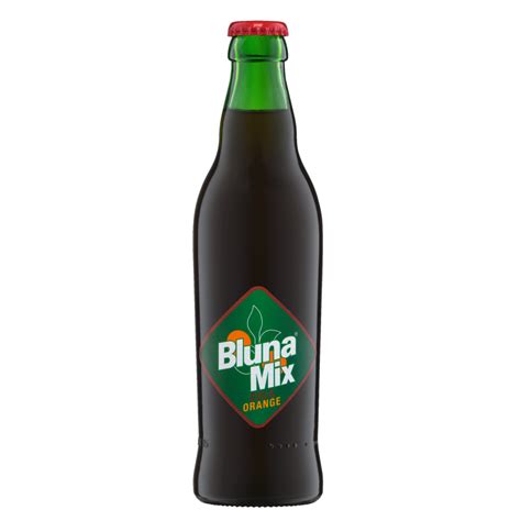 Bluna Mix Cola Orange X L Glas Mehrweg Flaschenflitzer