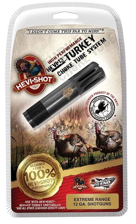 Hevishot Turkey Optima Choke Hp Gauge Beretta A