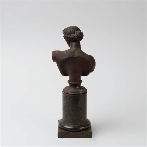 Images For 2160284 SCULPTURE Bronze On Marble Plinth Aktien