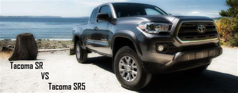 The Toyota Tacoma SR5 The Ultimate Performance Truck Toyota Ask