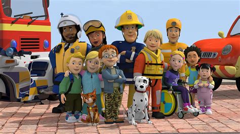 Fireman Sam Abc Iview