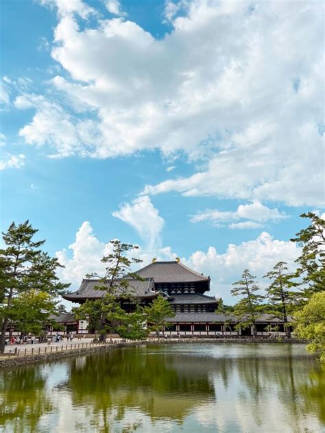 Nara Park Day Trip Guide: What To Do, See, And Eat - Ilse On The Go