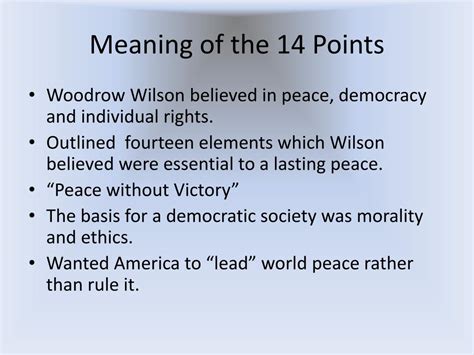 Ppt Woodrow Wilson Powerpoint Presentation Free Download Id 1870105