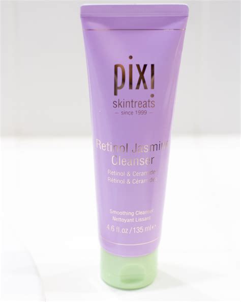 Pixi Retinol And Jasmine Collection First Impressions