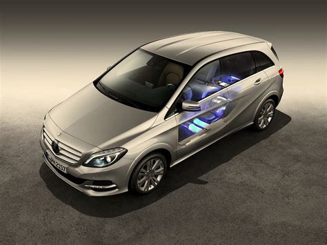 Mercedes Benz B Klasse W Specs Photos