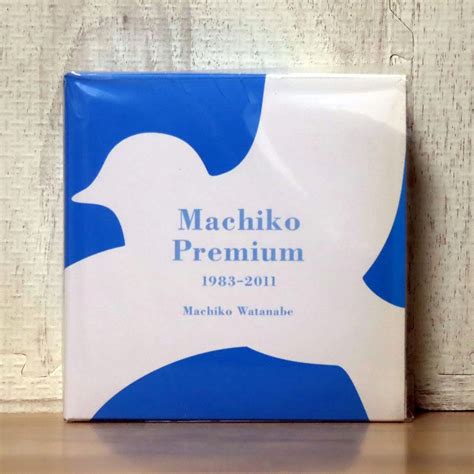 【やや傷や汚れあり】紙ジャケ Blu Spec Cd 渡辺真知子machiko Premium 1983 2011ソニーミュージック