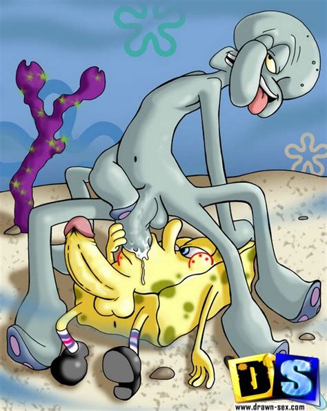 Spongebob Drawn Sex