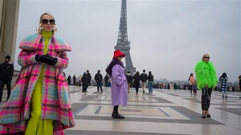 Alta Costura, la gran fiesta de la moda que transforma París en un ...