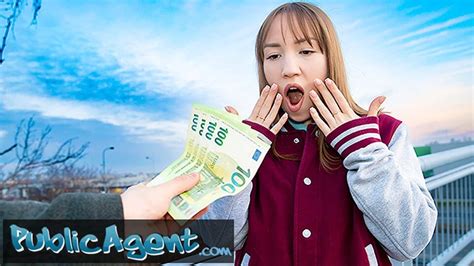 Public Agent Hot Brunette Dances For Me In Public Before I Fuck Her Hard XHamster