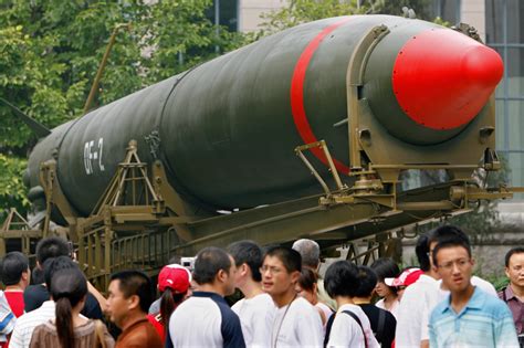 Het Begrijpen Van De Nucleaire Afschrikkingstactiek Van De Vs