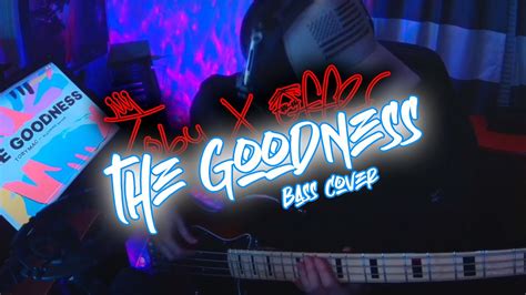 The Goodness Tobymac Blessing Offor Bass Cover With Tabs Youtube