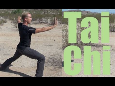 Tai Chi For Beginners 3 Amazing Tai Chi Moves For Home Practice YouTube