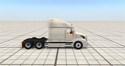 Volvo VNL v0.20 - BeamNG.drive