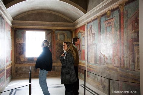 Quando L Arte Emigra All Estero Gli Affreschi Della Villa Di Fannius