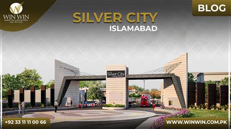 Silver City Islamabad Payment Plan Location Map