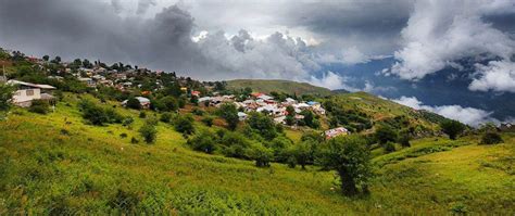 Fascinating Villages in Iran