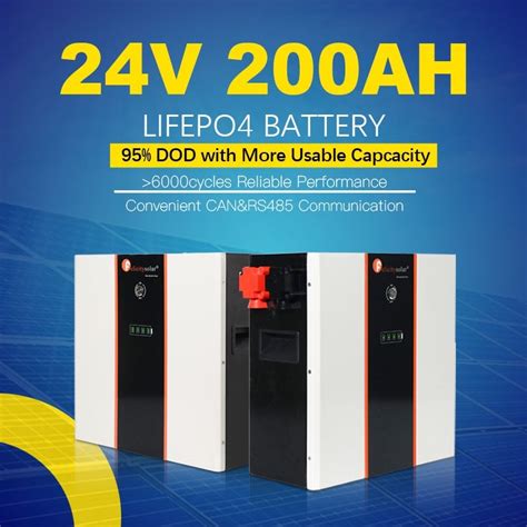 Kwh Lifepo Battery V A Felicity Solar Sri Lanka