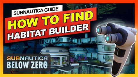 1 BEST SPOT TO FIND HABITAT BUILDER IN 2021 EASY NEW BEGINNER