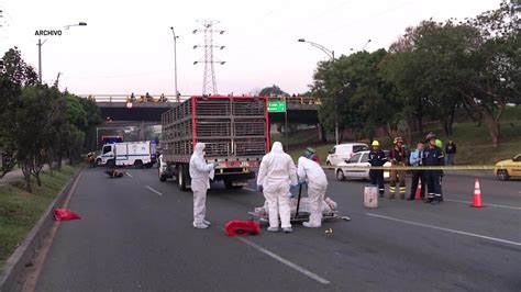 89 Muertos En Accidentes De Tránsito Teleantioquia