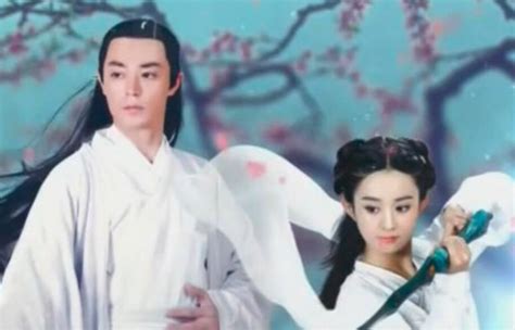 Another Xian Xia Drama Struck Starring Yang Chaoyue And Xu Zhengxi Netizens May Surpass A