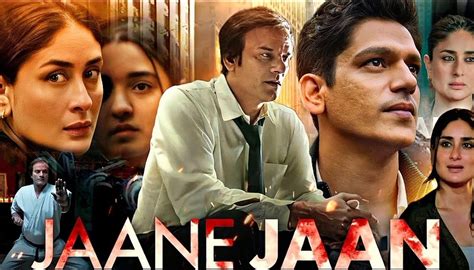 |New Netflix movies 2023|"Jaane Jaan Review: Untie the Enigma of an ...