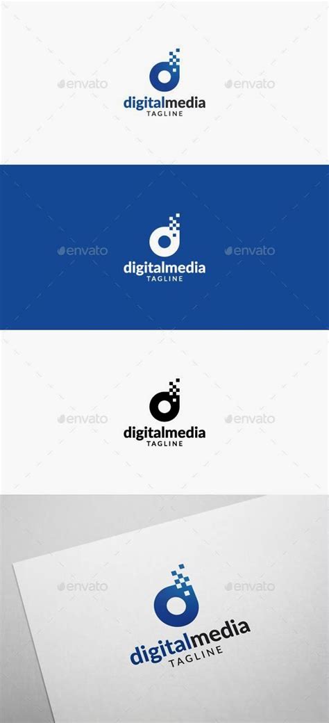 Digital media logo – Artofit