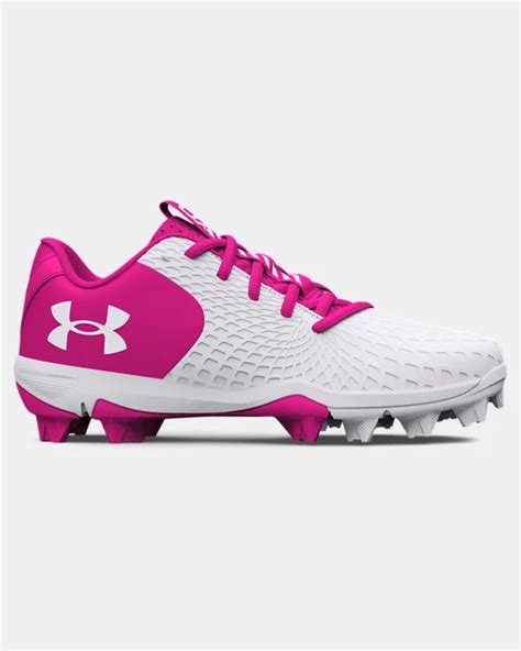 Girls' UA Glyde 2 RM Jr. Softball Cleats | Under Armour