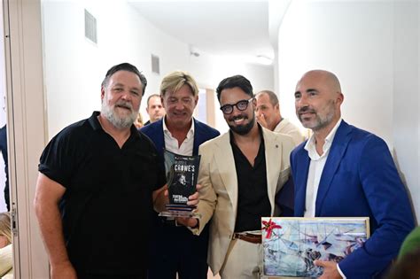 Diamante Grande Successo Per La Prima Del Teatro Dei Ruderi Con Il