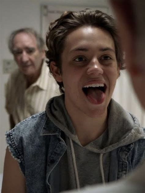 Carl Gallagher Carl Shameless Shameless Tv Show Shameless