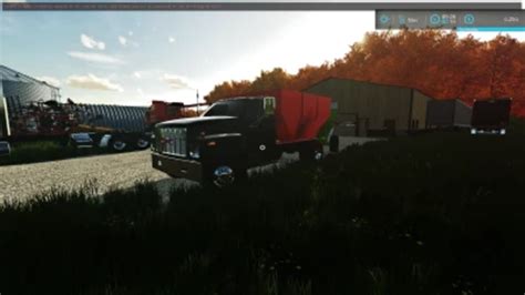 Fs Gmc Grain Truck Wip V Trailers Mod F R Farming Simulator