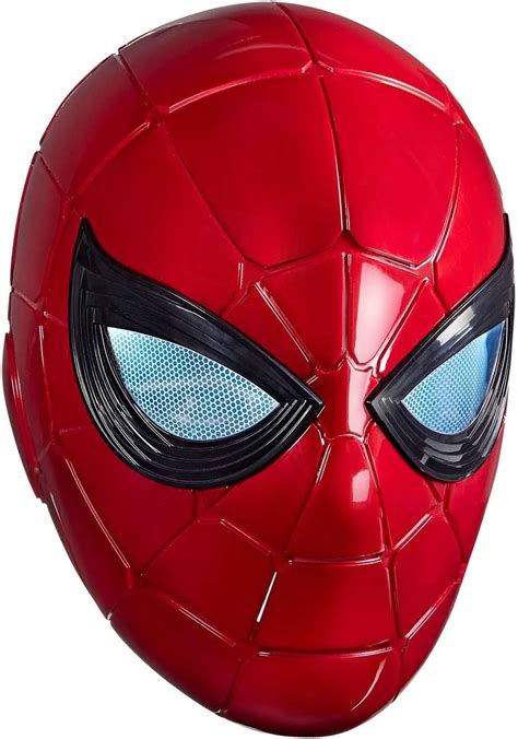 Amazon Marvel Spider Man Iron Spider Electronic Legends Series