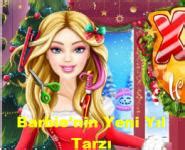 Barbie Nin Yeni Y L Tarz Oyna