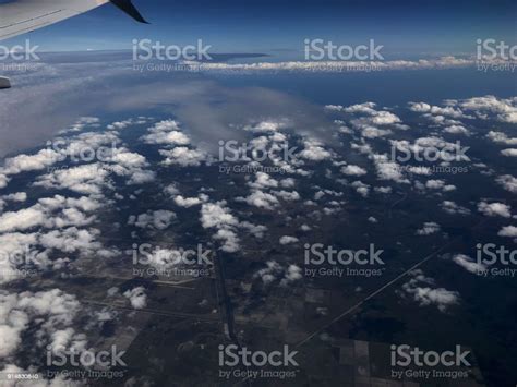 Aerial View Of Broward County Florida Stock Photo Download Image Now