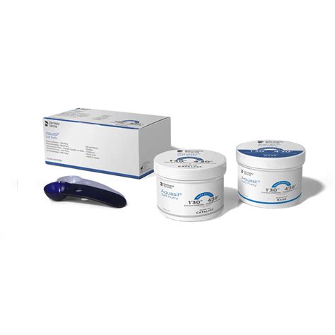 Buy DENTSPLY AQUASIL SOFT PUTTY REGULAR SET Online At Best Price