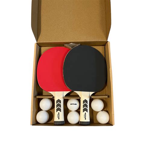 Kettler Table Tennis Bat Set Match Plentyshop Lts